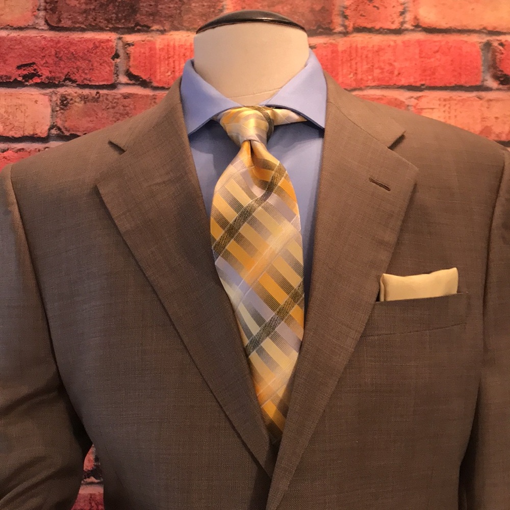 Michael Kors Italian Suit
